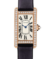 WB707931 Cartier Tank
