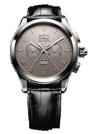 65.0520.4026/73.C492 Zenith Chronomaster Old model