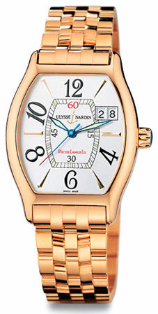 236-68-8/581 Ulysse Nardin Michelangelo