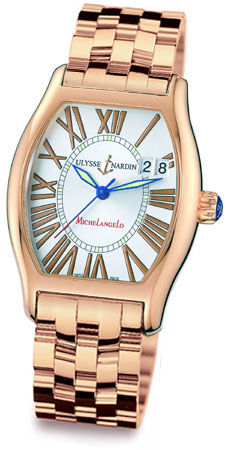 236-68-8/41 Ulysse Nardin Michelangelo