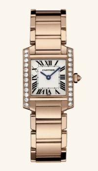 WE10456H Cartier Tank