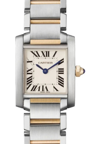 W51007Q4 Cartier Tank