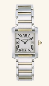 W51012Q4 Cartier Tank