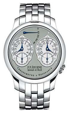 Chronometre a Resonance Platinum FPJourne Classique