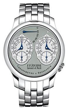 Chronometre a Resonance Platinum F.P.Journe Classique