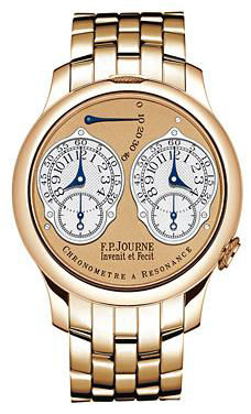 chronometre a resonance rg FPJourne Classique