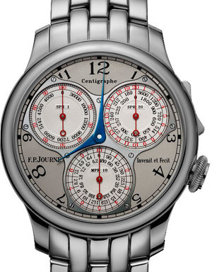 CT Platinum Bracelet F.P.Journe Classique