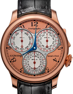 CT Red Gold F.P.Journe Classique