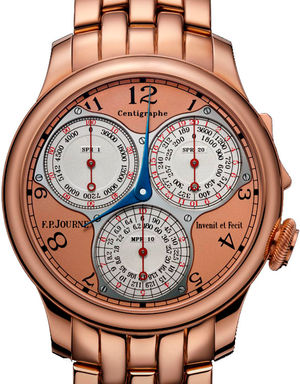 CT Red Gold Bracelet F.P.Journe Classique