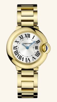 W69001Z2 Cartier Ballon Bleu De Cartier