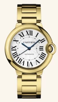 W69003Z2 Cartier Ballon Bleu De Cartier