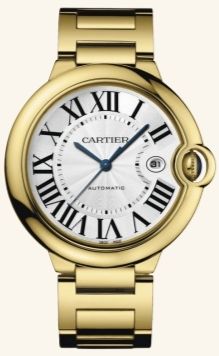 W69005Z2 Cartier Ballon Bleu De Cartier