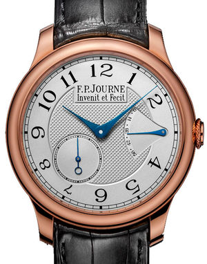 CS 18K red Gold 40 F.P.Journe Classique