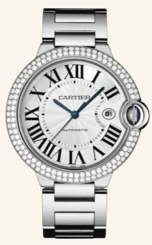 WE9009Z3 Cartier Ballon Bleu De Cartier