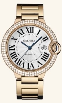 WE9008Z3 Cartier Ballon Bleu De Cartier