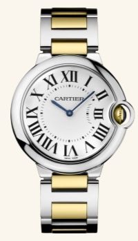 W69008Z3 Cartier Ballon Bleu De Cartier
