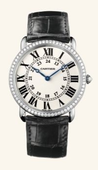 WR000551 Cartier Ronde Louis De Cartier
