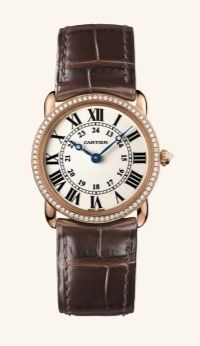 WR000351 Cartier Ronde Louis De Cartier
