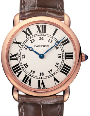 W6800251 Cartier Ronde Louis De Cartier