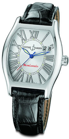 233-48/41 Ulysse Nardin Michelangelo