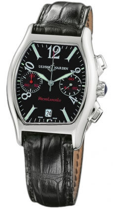 563-42/52 Ulysse Nardin Michelangelo