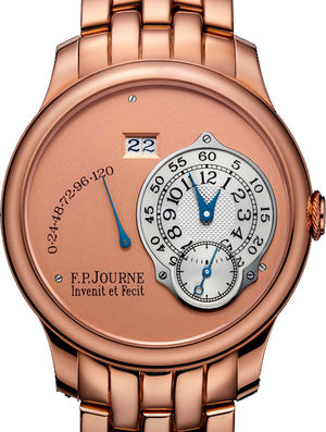 Octa Reserve de Marche Gold 38 Bracelet FPJourne Classique Moon
