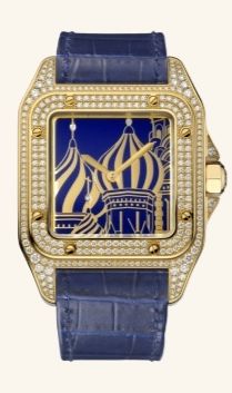 WM502751 Cartier Captive de Cartier