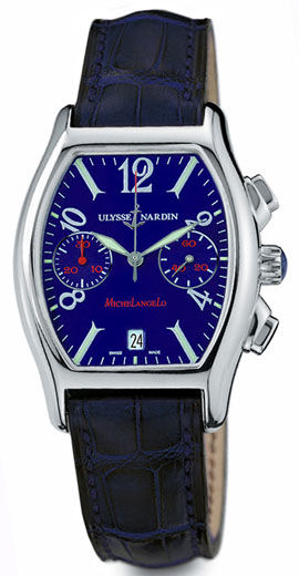 563-42/53 Ulysse Nardin Michelangelo