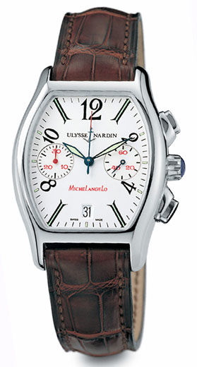 563-42 Ulysse Nardin Michelangelo