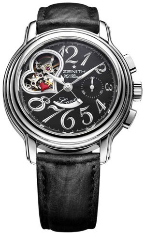 03.1230.4021/21.c545 Zenith Star Ladies