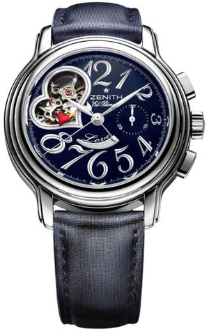 03.1230.4021/51.c548 Zenith Star Ladies