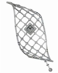 122.LQ14WW.D.D3 Harry Winston High Jewelry