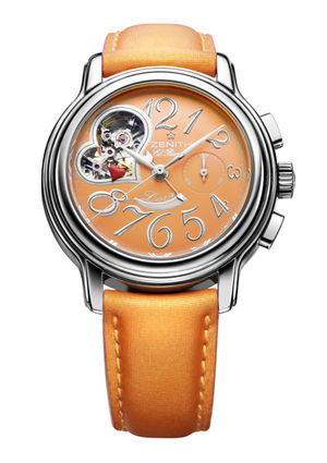 03.1230.4021/74.c549 Zenith Star Ladies