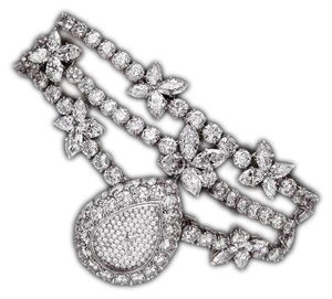 512/LQPP.D/01 Harry Winston High Jewelry