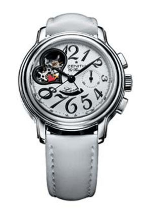 03.1230.4021/31.C546 Zenith Star Ladies