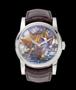 HO43 14 0 CBN/01 Roger Dubuis Hommage