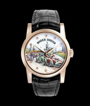 HO43 14 5 CGP/01 Roger Dubuis Hommage