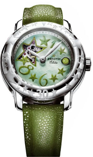 03.1223.68/86.C638 Zenith Star Ladies