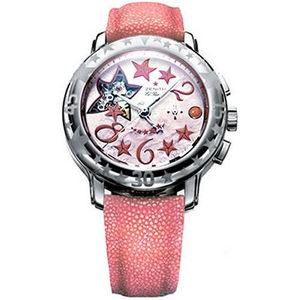 03.1233.4021/87.C639 Zenith Star Ladies