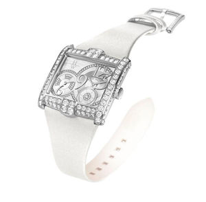 350/LQTZWL.MD2/OO Harry Winston Avenue Squared A2