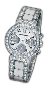 200/UCQ32WW1.MD/D3.1/D2.1 Harry Winston Lady Chrono