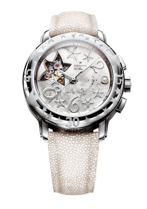 03.1233.4021/85.C632 Zenith Star Ladies