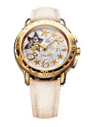 35.1233.4021/81.C536 Zenith Star Ladies