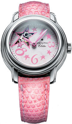 03.1220.68/70.C533 Zenith Star Ladies