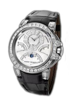 400/MCRA44WL.MD/BD Harry Winston Ocean