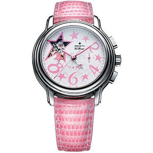 03.1230.4021/70.C515 Zenith Star Ladies
