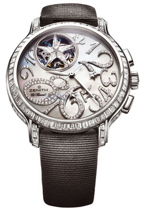 45.0242.4029/80.C602 Zenith Star Ladies