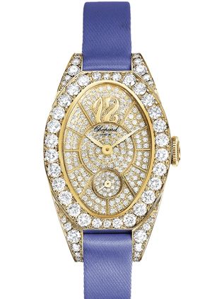 137228-0001 Chopard L'heure du Diamant