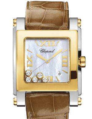 288471-4001 Chopard Happy Sport Square