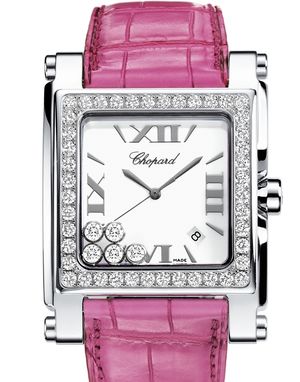 288448-2001 Chopard Happy Sport Square